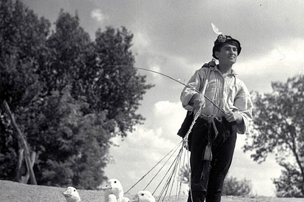 Az első magyar színes játékfilm Pest-megyei forgatása