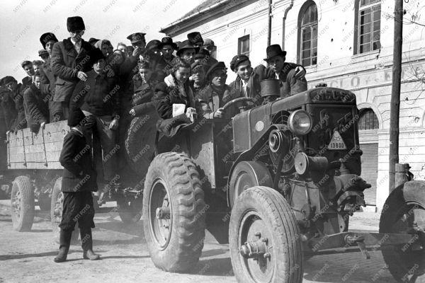 Az első magyar színes játékfilm Pest-megyei forgatása