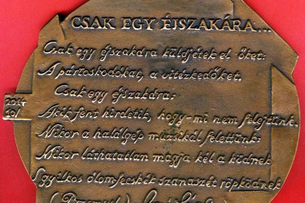 Gyóni Géza „ Csak egy éjszakára…” című költeménye