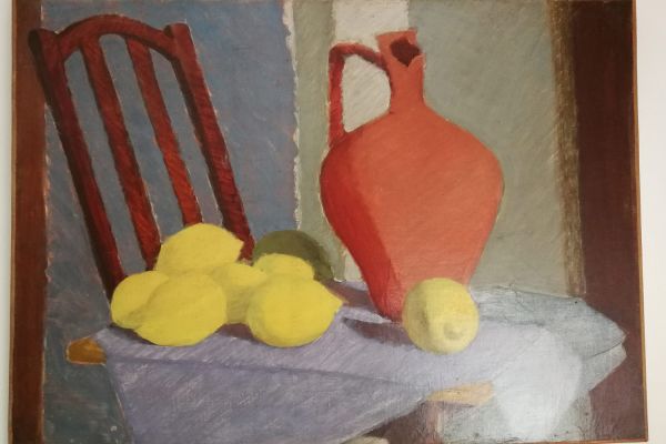 A Kamlah-házaspár képzőművészeti tevékenysége