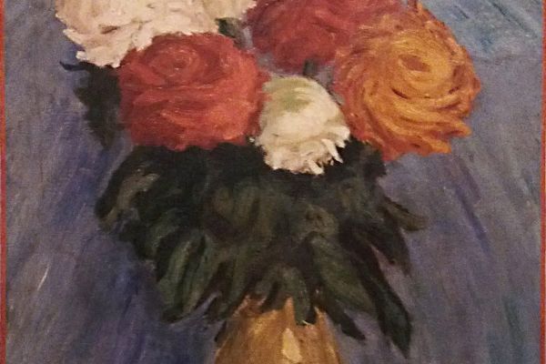 A Kamlah-házaspár képzőművészeti tevékenysége