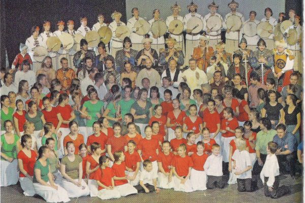 Az „István, a király” rockopera 2007. évi dabasi amatőr előadásai