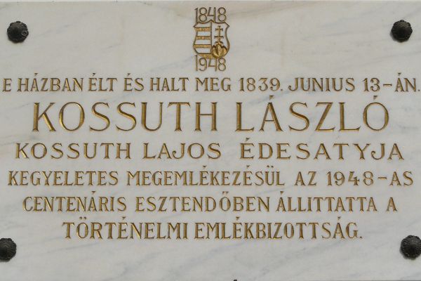 Az 1948-as centenáriumi emlékünnepség Alsódabason