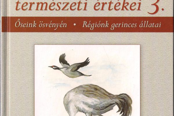 Dabas természeti értékei 1.-4. kiadványsorozat