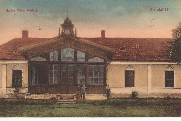 Dr. Dabasi Halász Géza (1817-1888) orvosi és közéleti munkássága