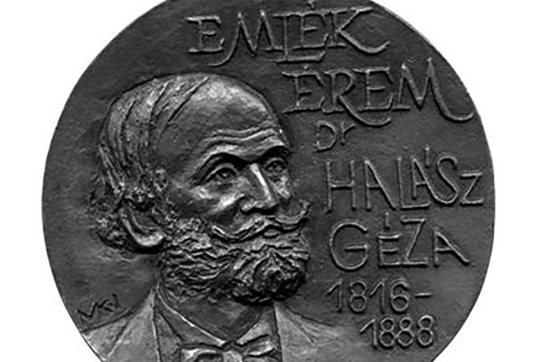 Dr. Dabasi Halász Géza (1817-1888) orvosi és közéleti munkássága