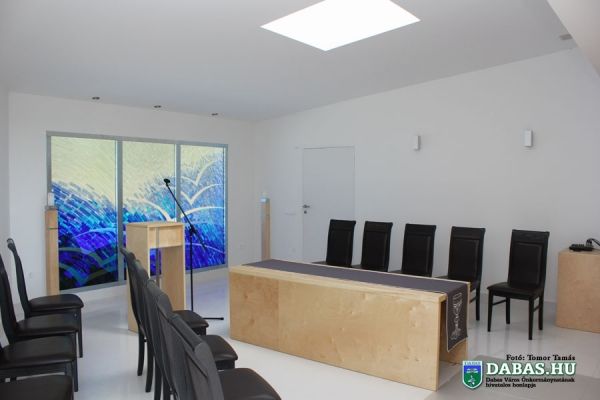 Dabas-gyóni temető