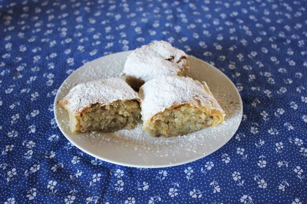 Sári káposztásrétes