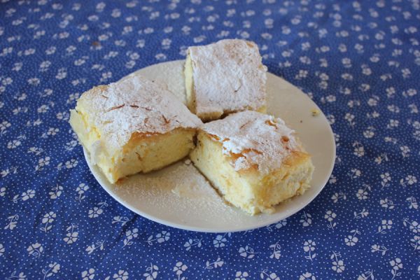 Sári túrós rétes