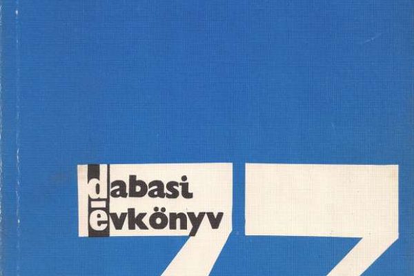 Dabas nagyközség évkönyvei