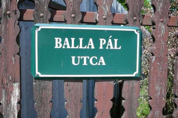 Balla Pál (1919-1957) síremléke