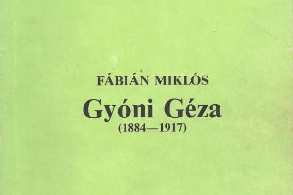 A Gyóni Géza Baráti Kör működése (1974-1990)