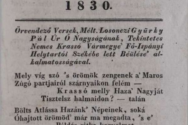 Gyóni és Dabasi Halász Imre „Örvendező versei”