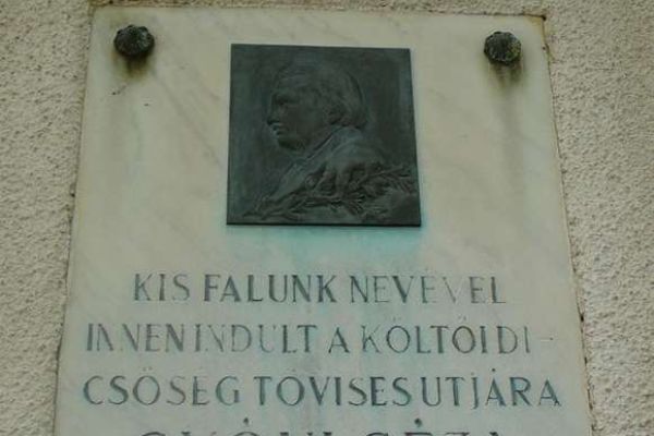 A gyóni evangélikus egyházközség Gyóni Géza kultuszát ápoló tevékenysége