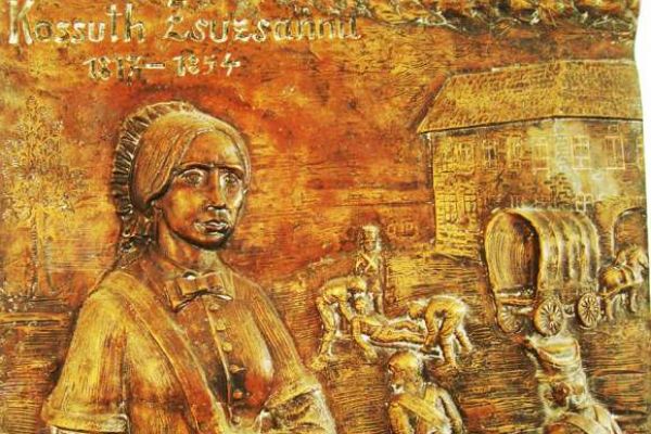 Kossuth Zsuzsanna életútjának dabasi vonatkozásai