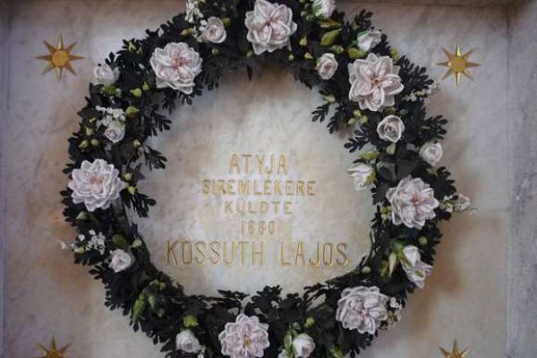 Kossuth Lajos életútjának dabasi vonatkozásai