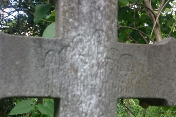 A Felsődabasi öregtemető