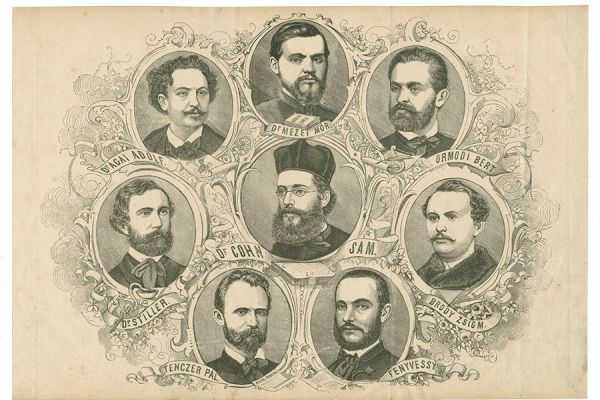 Dr. Ágai Adolf lapszerkesztői és irodalmi munkássága