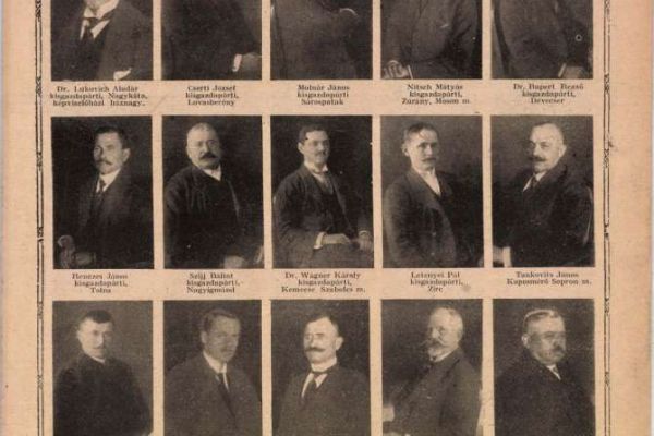 Sziráki Pál közéleti tevékenysége