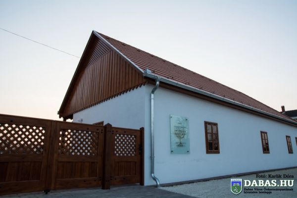 Látogatható a Térségi Holokauszt Emlékpont