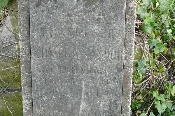 Kontra Sándor (1834-1917) tiszteletes alsódabasi szolgálata