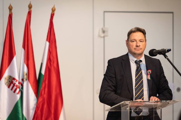 1848. március 15-ei megemlékezés