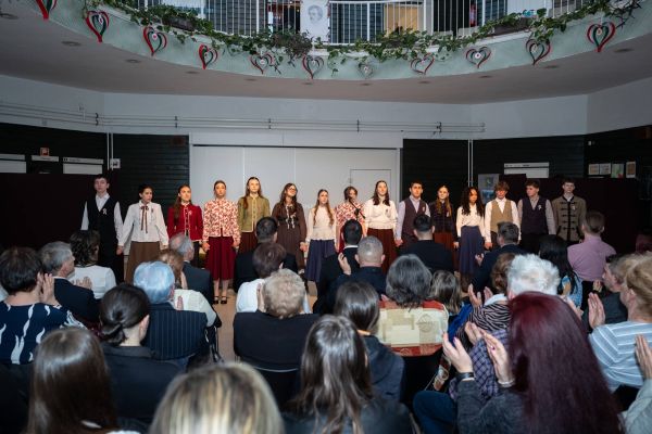 1848. március 15-ei megemlékezés