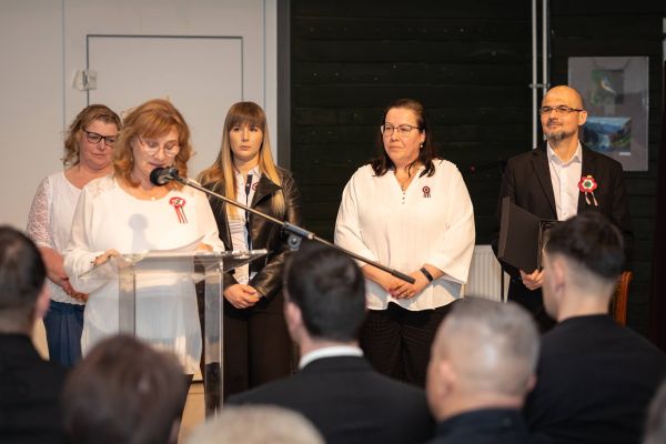 1848. március 15-ei megemlékezés