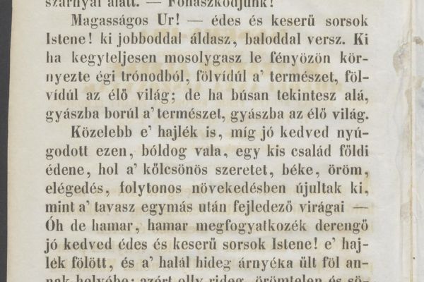Papp Sámuel (1811-1897) református lelkész életútjának dabasi vonatkozásai