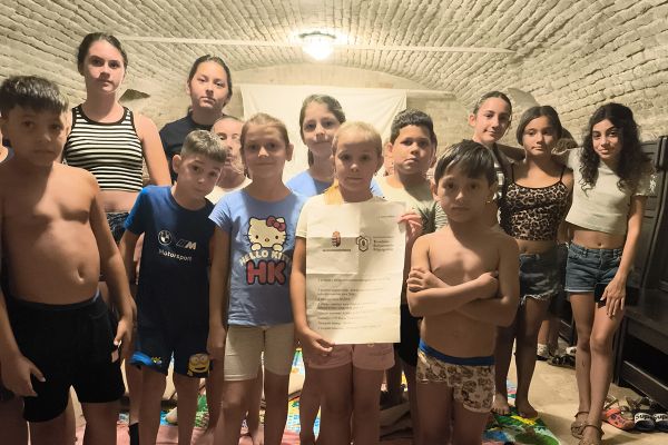 Dabasi roma hagyományőrző és kulturális napközis tábor 2026