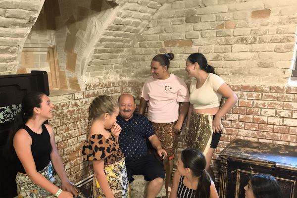 Dabasi roma hagyományőrző és kulturális napközis tábor 2026