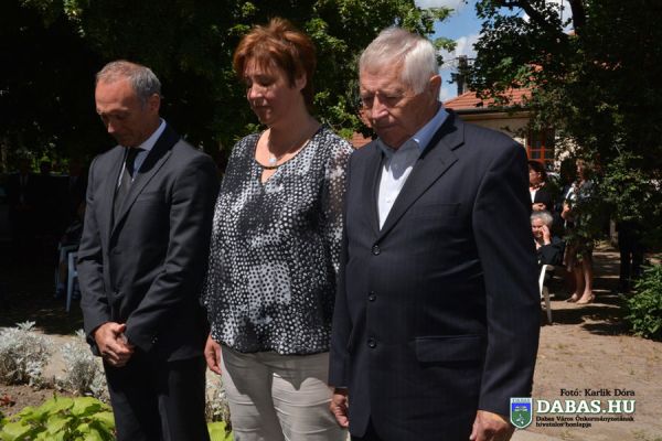 Gyóni Géza-megemlékezés az evangélikusoknál