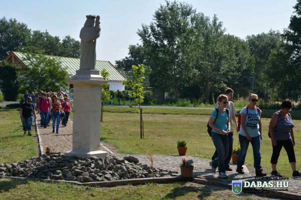 Köztisztviselők-napi zarándoklat és díjátadó ünnepség