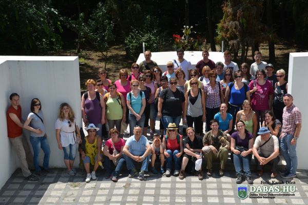 Köztisztviselők-napi zarándoklat és díjátadó ünnepség