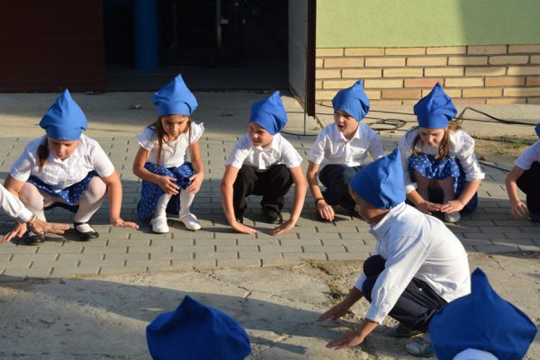 DABAS IVÓVÍZMINŐSÉG-JAVÍTÁSA ünnepélyes projektátadó rendezvény