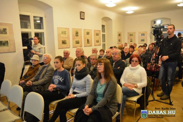 Doni megemlékezés a Nemes-kúriában