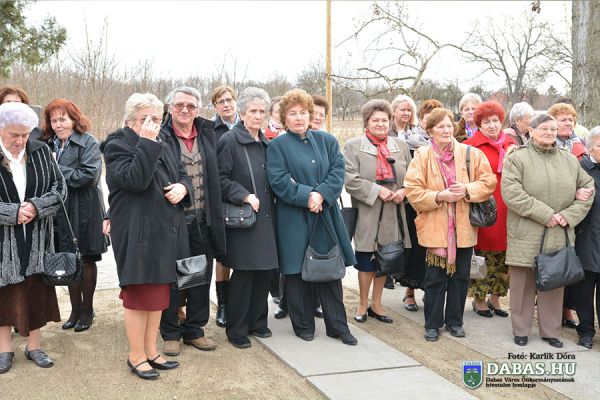 15 éves a Bátki János Nyugdíjasklub