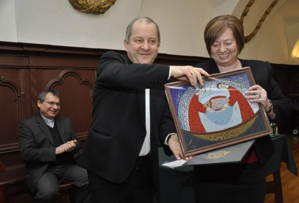 Szalézi Szent Ferenc–díjban részesült a Dabasi Újság két szerkesztője