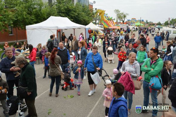 Városi Majális 2017