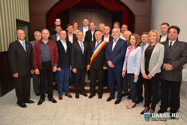 Új testvérvárosi szerződés