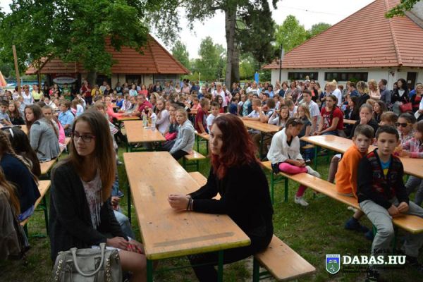 Pizzaparti a strandon