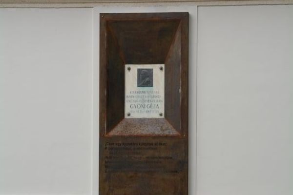 Gyóni Géza centenárium