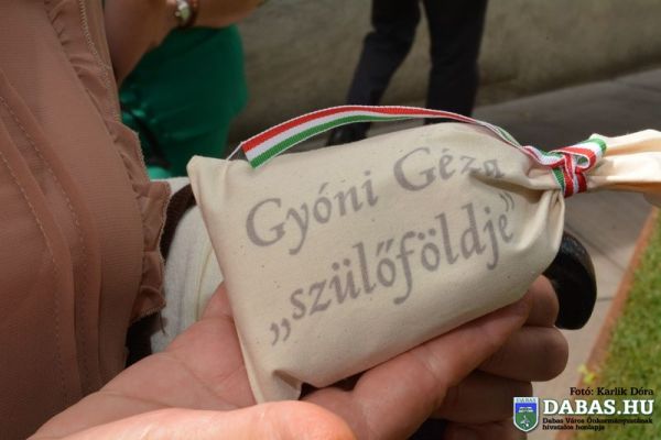 Gyóni Géza centenárium