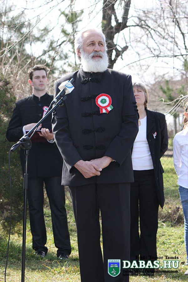 Lezajlott a március 15-i rendezvénysorozat városunkban