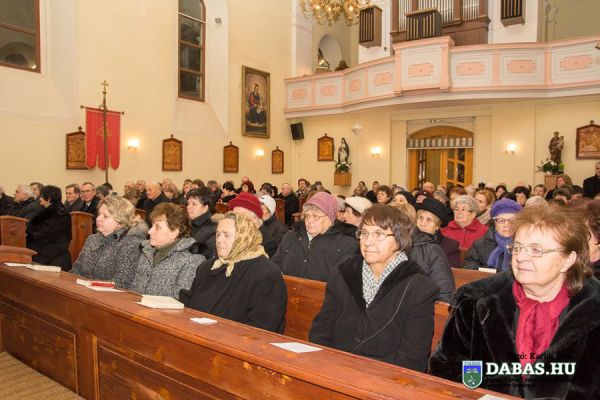 XI. Balassi-mise Dabason