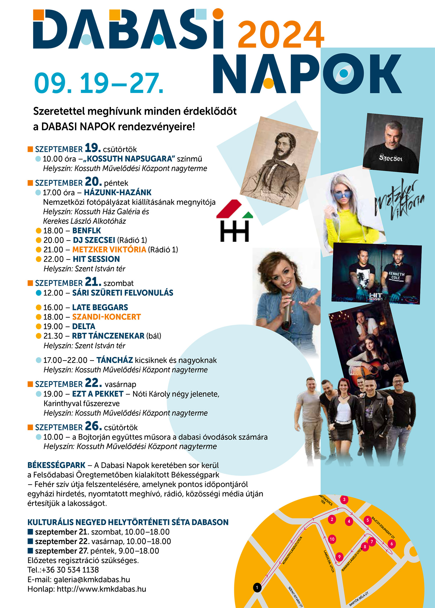 Dabasi Napok 2024.09.19-27.