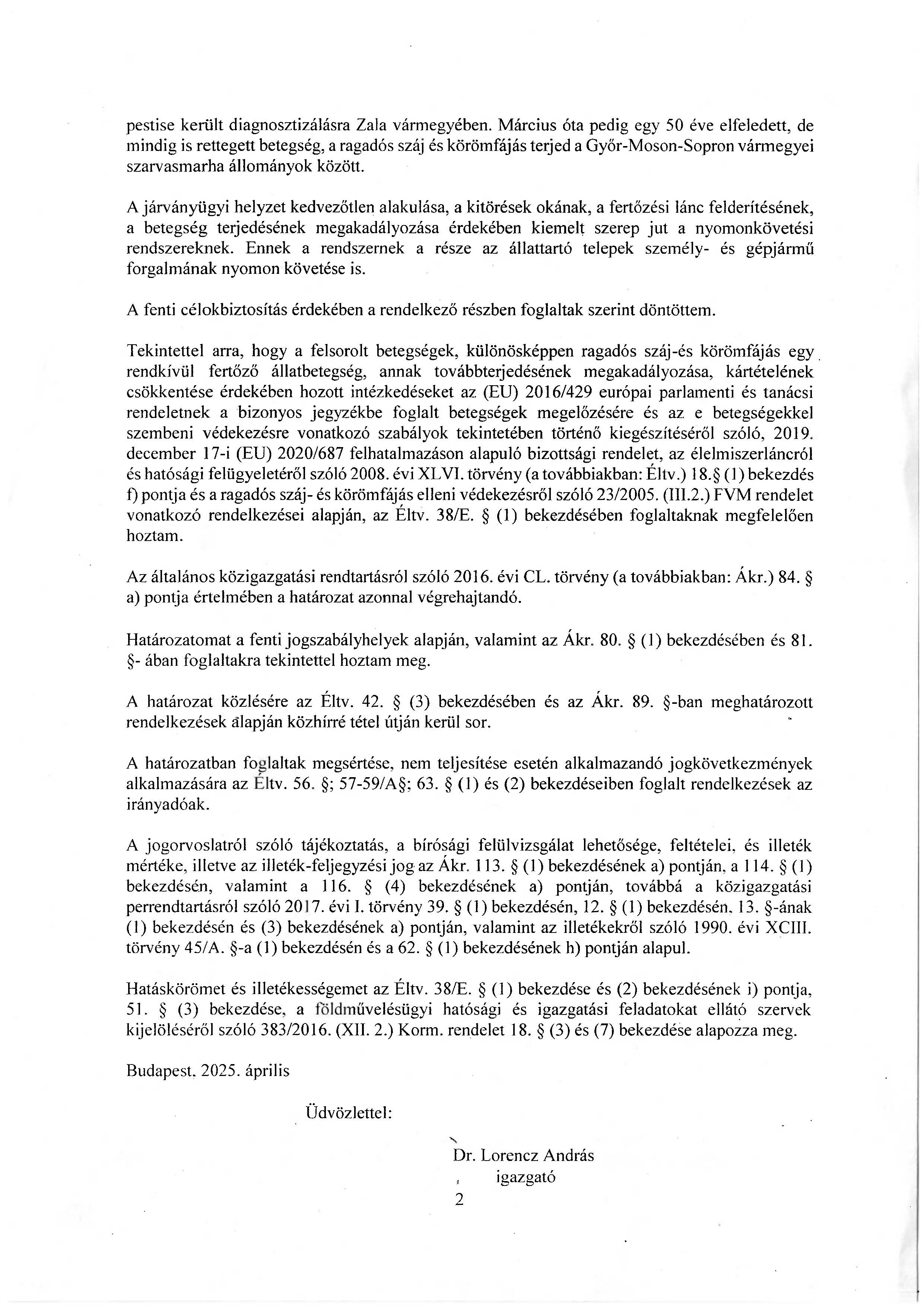 latogatasi naplo Oldal 2