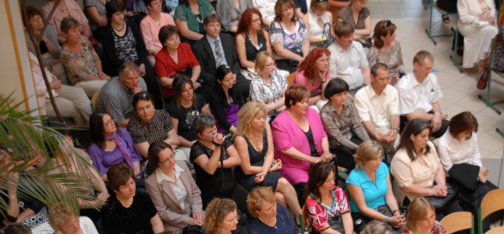 Pedagógusnap a Kossuth Zsuzsanna Szakképző Iskolában 