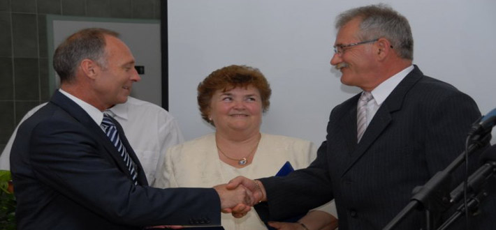 Semmelweis-nap a Dr. Halász Géza Szakorvosi Rendelőintézetben