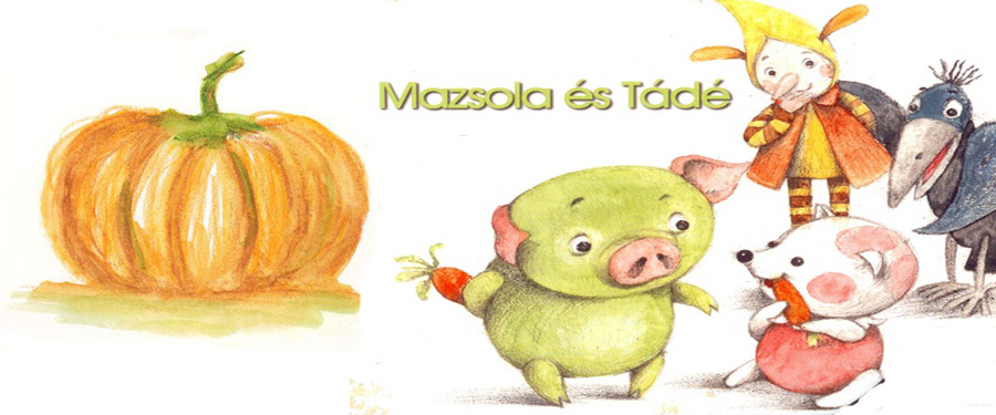 Gyermeknap Mazsolával és Tádéval 